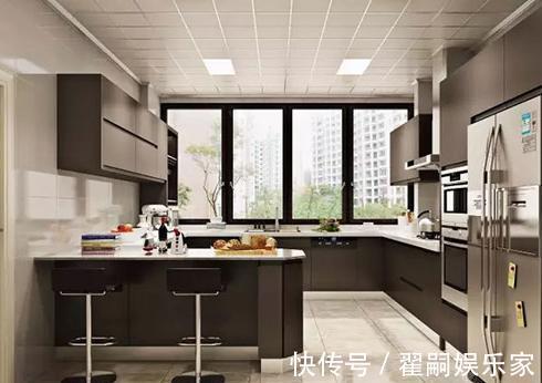 做饭|开放式厨房担心油烟问题4种改造方案，做饭轻松更享受