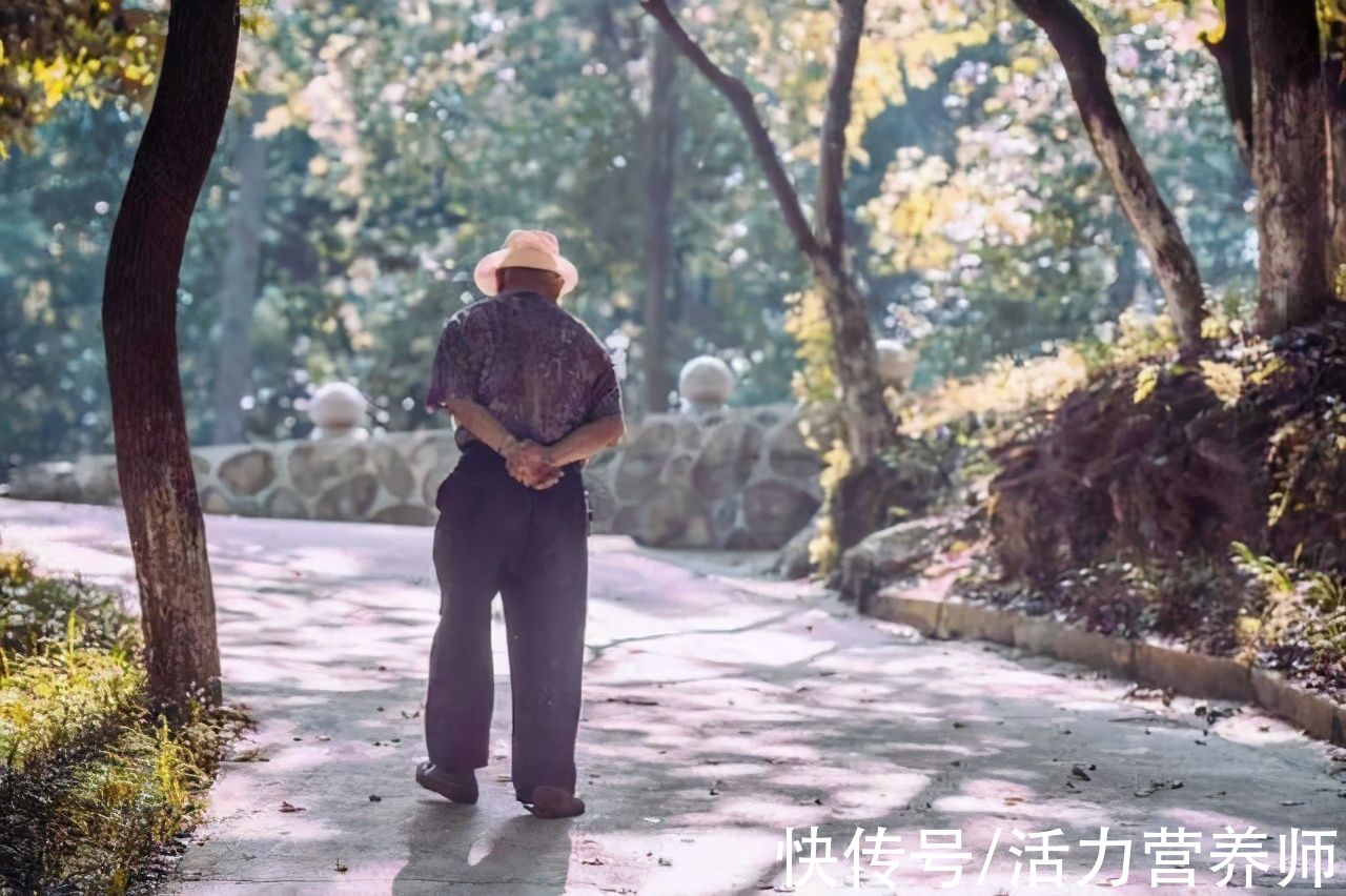 动脉血栓|老人每天走路遛弯就能长寿?比如走路,把握好这几点效果会更好