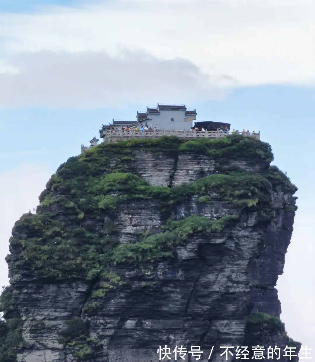 夜郎西|避暑贵州：诗词记录行踪，图片留存美景