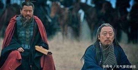 卧龙|诸葛亮称卧龙,凤雏为庞统,那司马懿叫什么人如其名,很恐怖