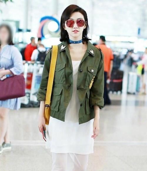 2021外套这样搭，真的太时髦了，超好看！