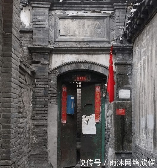 农村|致农村那些逝去的老房子……