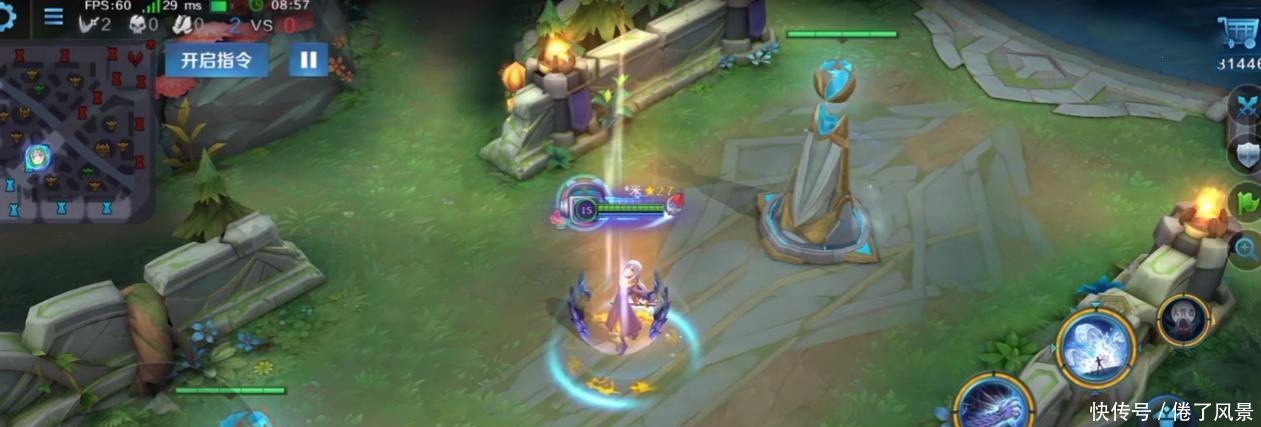 英魂|英魂之刃史上最全能英雄技能全是按照兵书设计,网友前人智慧