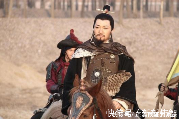 宋江|吴用到死才明白,原来梁山的老大并不是宋江,更不是晁盖!