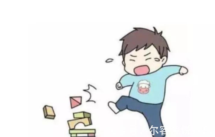 脾气|孩子有这几种特征,长大后脾气会很暴躁,家长们要及时注意了