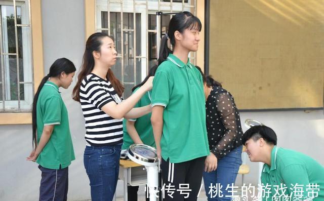 补锌|11岁女孩身高170公分,医生:3种食物是身高“助长剂”,可多食