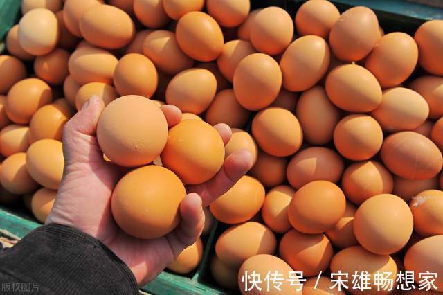 鸡蛋保存放冰箱是不对的,小贩教我土方法,放上半年照样新鲜不坏