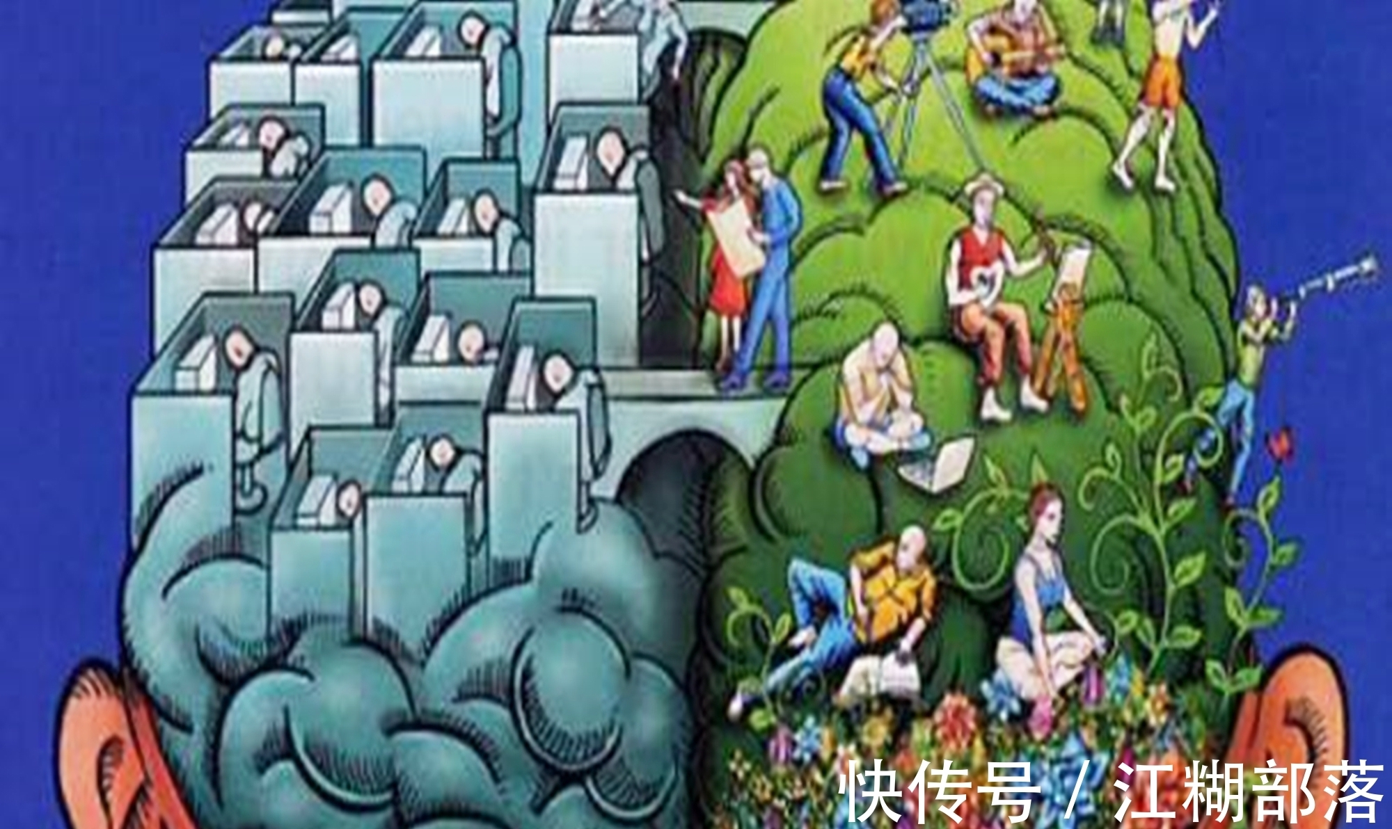 后天型|“左撇子”孩子比普通人更聪明?科学家左撇子远没你想的那么简单