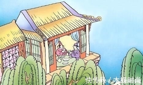 渭城朝雨浥轻尘#王维的这首送别诗,只有短短28个字,最后两句很难被超越