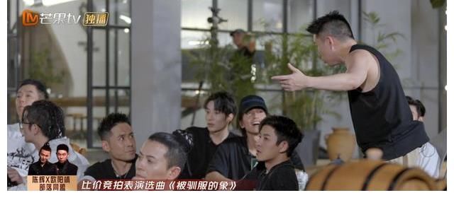 敖犬|《被馴服的象》排名倒一！敖犬難逃墊底噩夢？失敗原因找到了