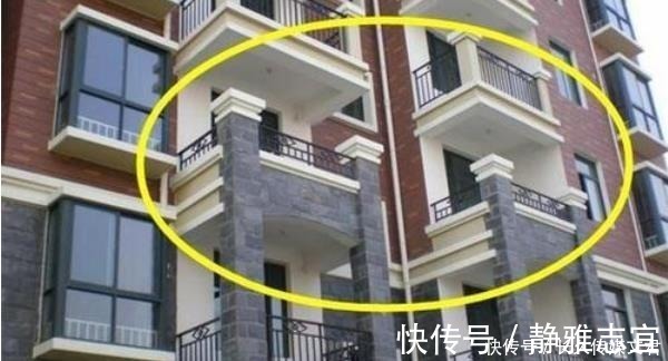 开发商|为何买房最好不要选凸阳台?听售楼小姐分析,懊悔没早点知道!