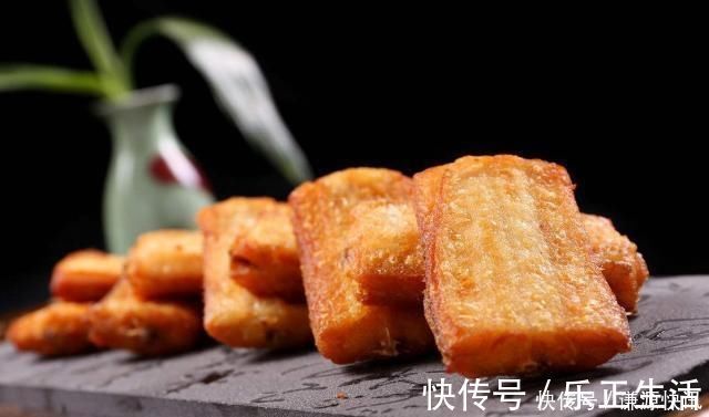 带鱼|炸带鱼时，记住两个诀窍，炸出的带鱼外酥里嫩没腥味，而且还省油