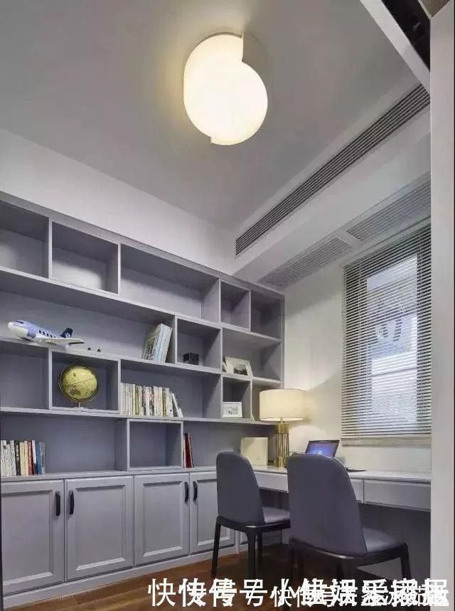 背景墙|以后买房了,就照这样装,客餐厅太上档次,全屋简洁有气质