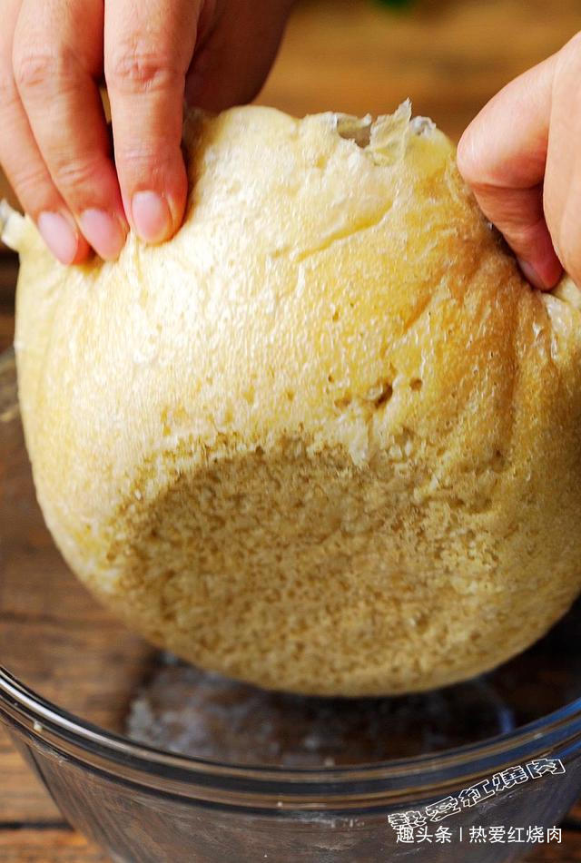 面筋粉|全网都在做凉皮,我教大家做凉皮里的灵魂蒸面筋,不用洗面特简单