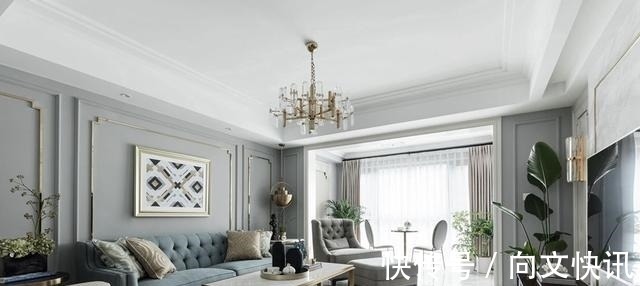 墙面|老婆将大阳台隔出两间屋,168㎡四居妥妥变五房,谁看谁羡慕!