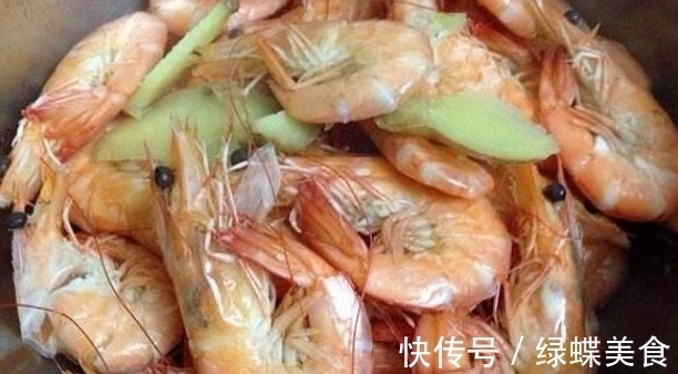腌制|做白水煮虾时,多数人落了这1步,难怪肉质鲜嫩却有腥味