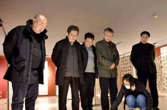 书法作品|这样的书法作品能获特等奖?谣言,不是真的!