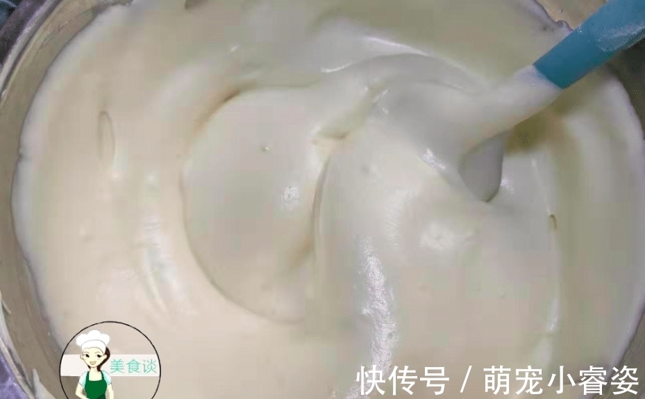 塌陷|蛋糕这个做法火了，比买的还好吃，蓬松不塌陷，配方详细一看就会