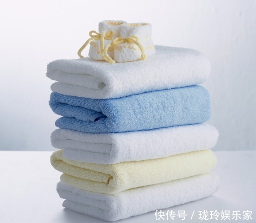 洗洁精|毛巾长期不洗变很脏教你4个清洗毛巾小窍门，保证毛巾干净如新