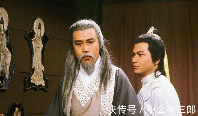 铁木真$射雕中被低估的“江南七怪”,怪不得柯镇恶动不动就骂人