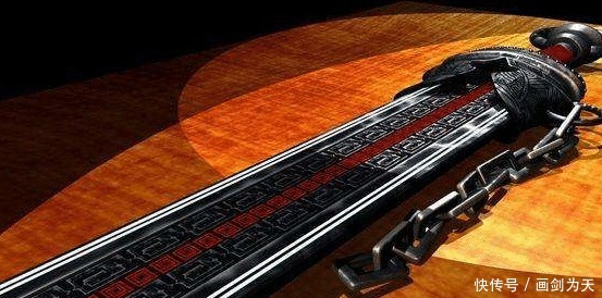 来历不明|秦时明月来历不明的名剑,至今没有解释,威力无话可说