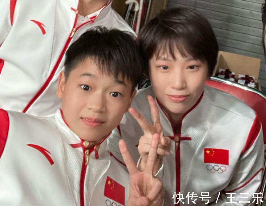 全红婵|官宣!全红婵出息了,随队获劳伦斯最佳提名,将与梅西的阿根廷PK