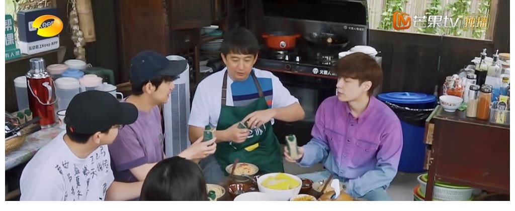 丁真|《中餐厅5》黄晓明宁静装箱视频曝光,常驻独缺龚俊,原因很无奈