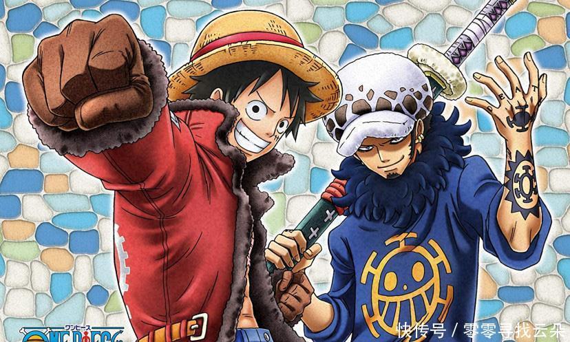 能力|海贼王极恶世代最强三船长!路飞、基德、罗能力特点全介绍!