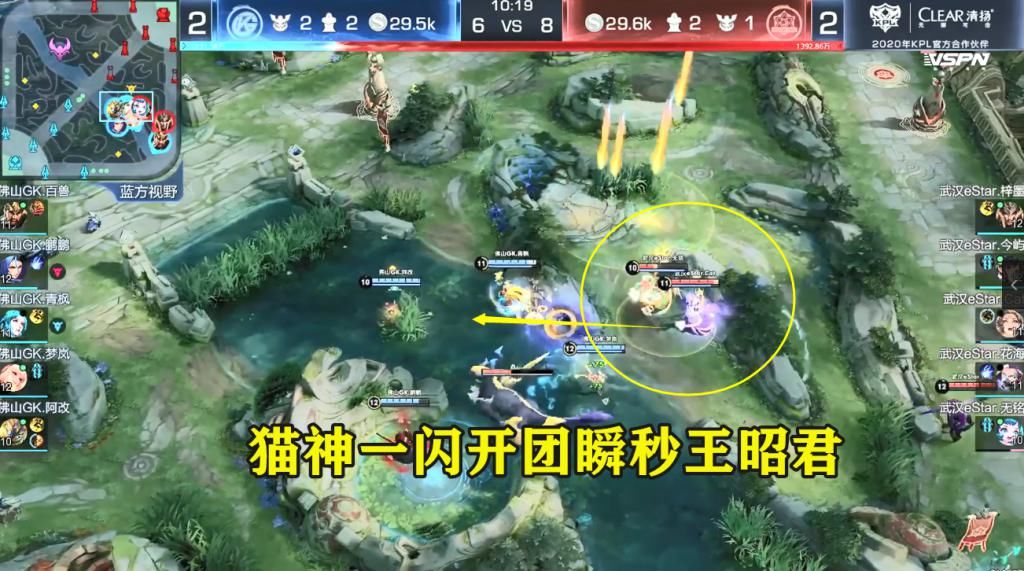 和林|estar猫神回归首秀失利，但和林矛盾化解且被盛赞，首发稳了