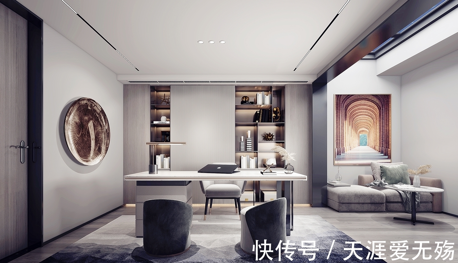 艺术之家，生活是静水流深