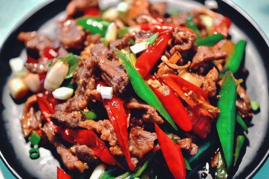 营养又健康的家常美食,一盘都不够吃,很下饭,味道特别美味