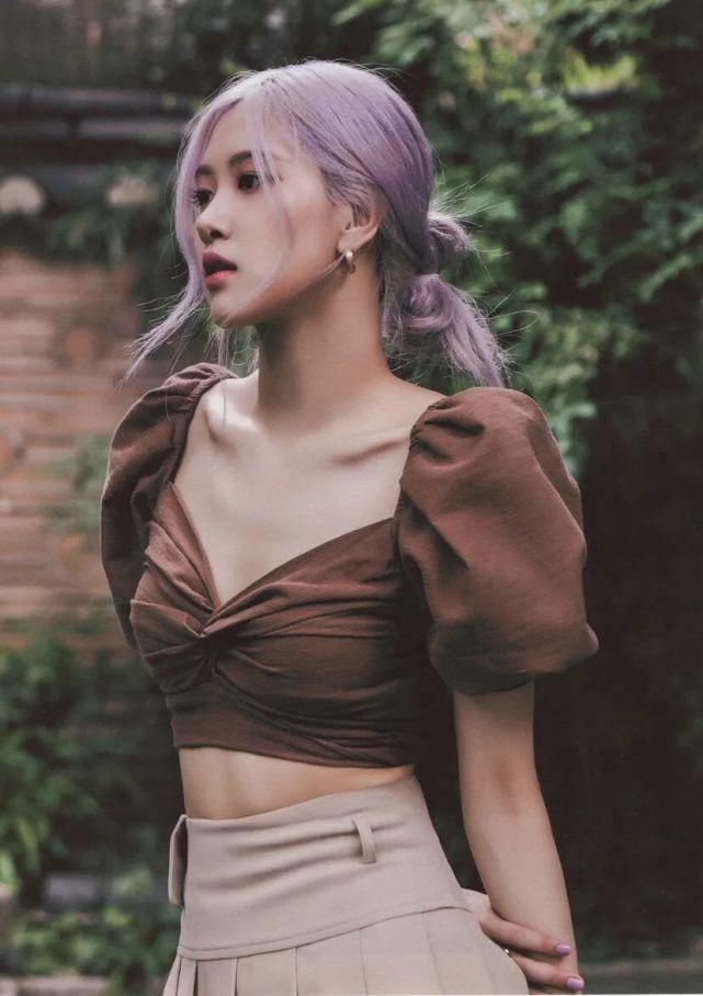 秒变巴掌脸！原来“瘦脸”不仅要靠发型，还要选对发色和刘海！