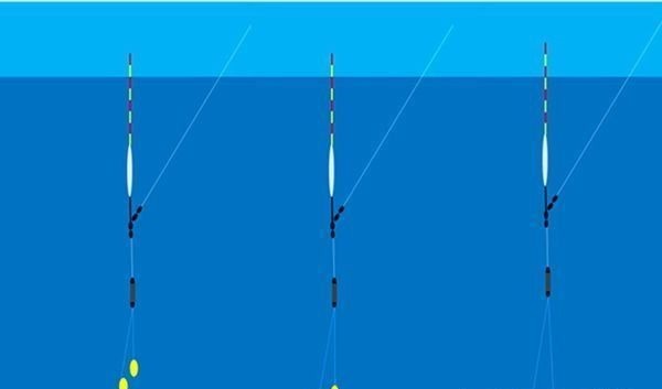 带饵调漂的优势，这种调漂方法公认最科学，肯定是有道理的