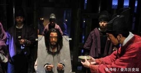 人为|岳飞死后有两个小人物感天动地，一人为他收尸，另一人为他报仇