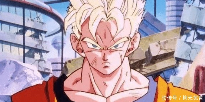 时期|七龙珠为什么正太时期的孙悟饭与成年后的悟饭,人气差别这么大