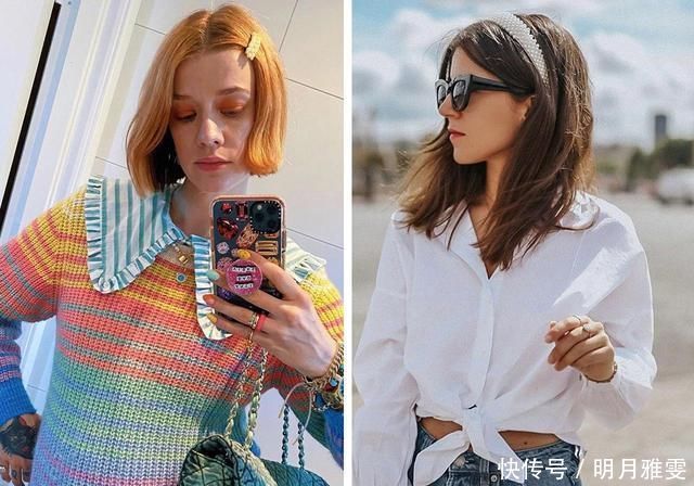 珍珠项链太老气24岁的Jennie表示不同意,挑对了轻松变时髦