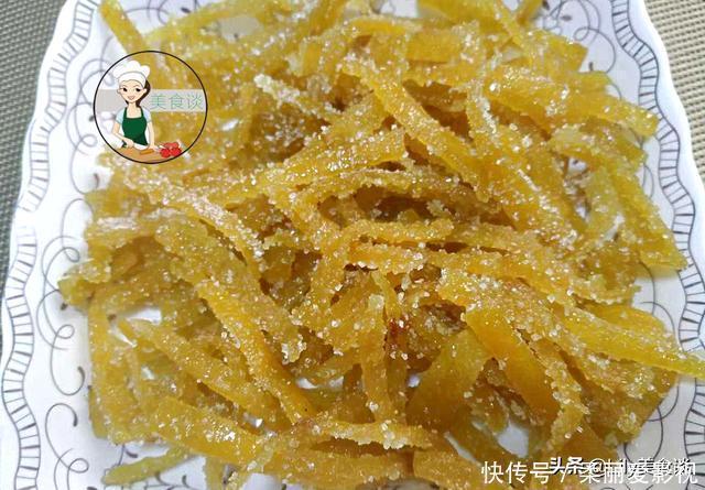 零食|它渾身是寶，卻被當垃圾扔掉，做成零食，孩子搶著吃，還止咳潤肺