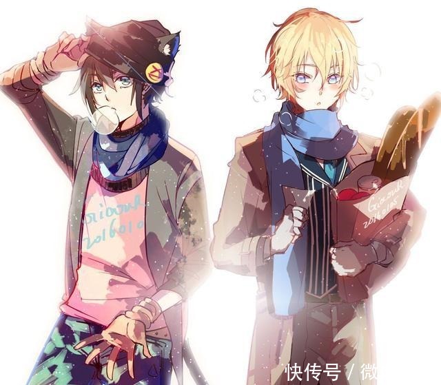 a24|终结的炽天使被费娘拆散的双男主,吸血鬼米迦尔更让人心疼