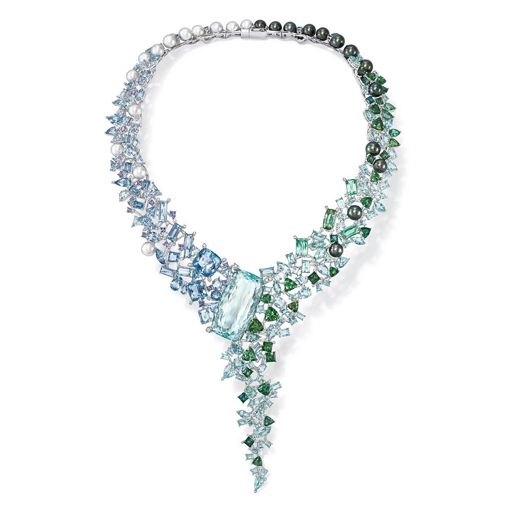 Tasaki推出高级珠宝系列