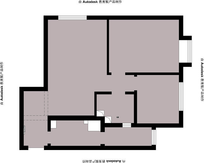 二手房|爆改80平米二手房
