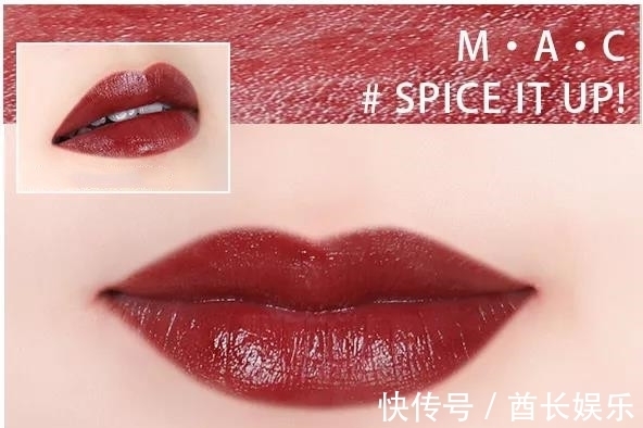 荧光感 MAC最热门的20支口红试色!这些颜色也太好看了吧!