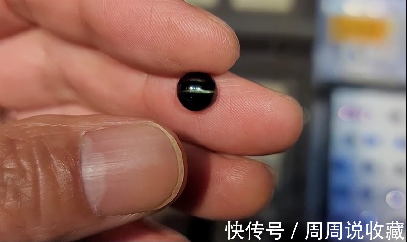 一条线|假猫眼会有许多条线，真猫眼只有一条线，这个说法对吗？