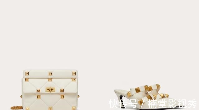 valentino 偷师INS网红的时髦拍照秘诀,原来是因为背了这只包!