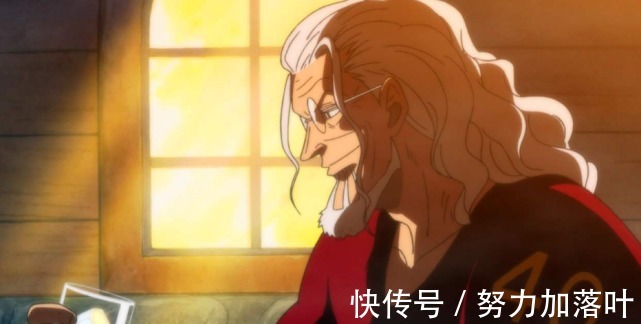 豹五郎|海贼王路飞的两个师父豹五郎和雷利相比,谁的实力更加强大