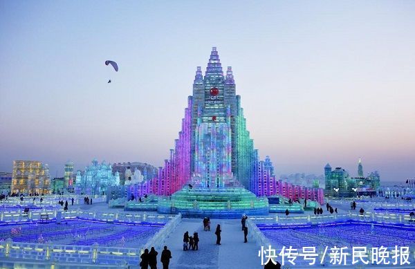 目的地|赴一场冰雪奇缘之旅 黑龙江148个冰雪旅游目的地等你去探秘