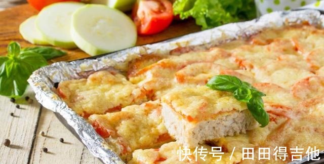 米饭|米饭的N种做法—第196番茄奶酪烤米饭！