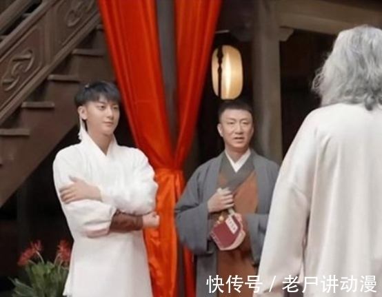 孙红雷|太敢说！张纪中节目中批孙红雷贼眉鼠眼那英不红，却被赞真性情