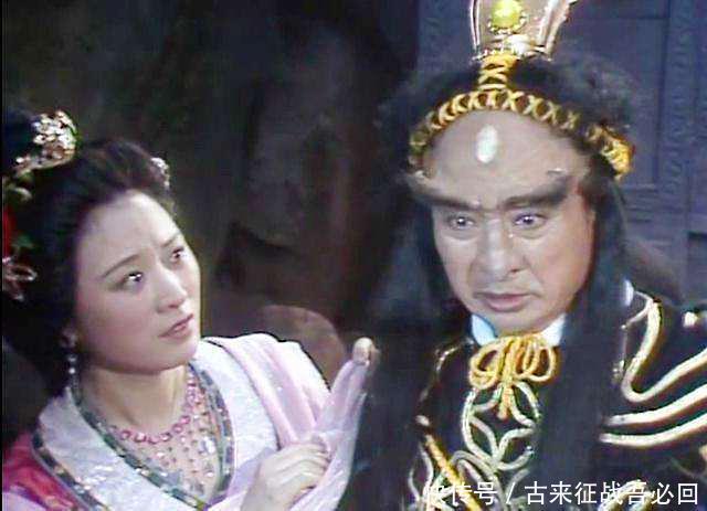 神话故事|怪不得天庭不许神仙们恋爱结婚,你看看玉帝说了啥