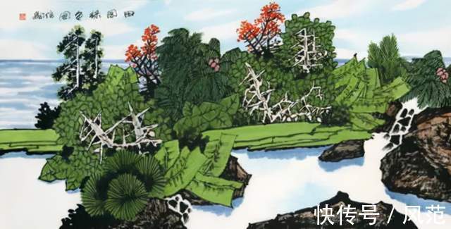 名片|大美海南——海南艺术名片黄信驹的精神视野