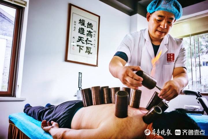 俞见|俞见｜中药拔罐